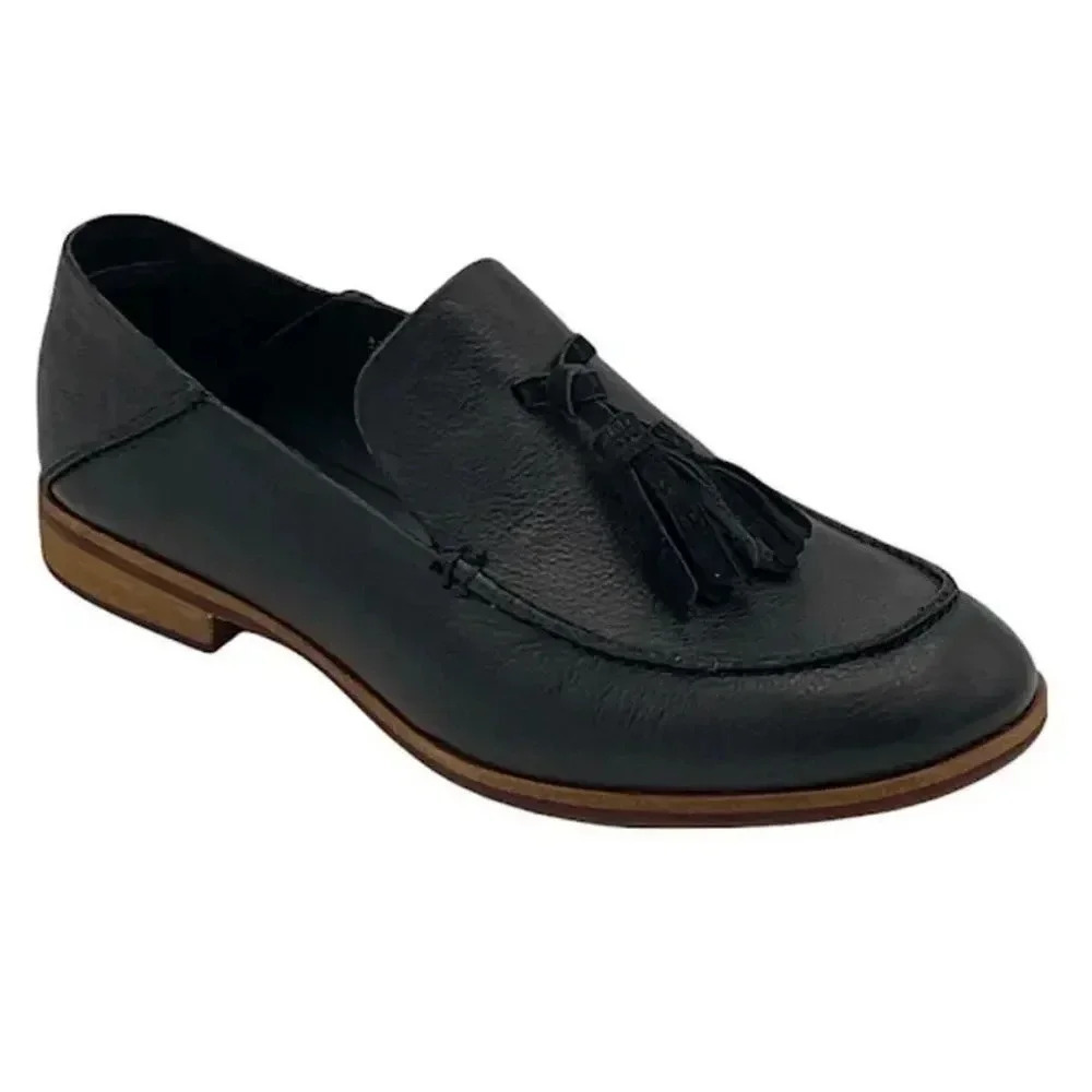 Kork’s By Kork-Ease Meg Leather Loafers With Tassels